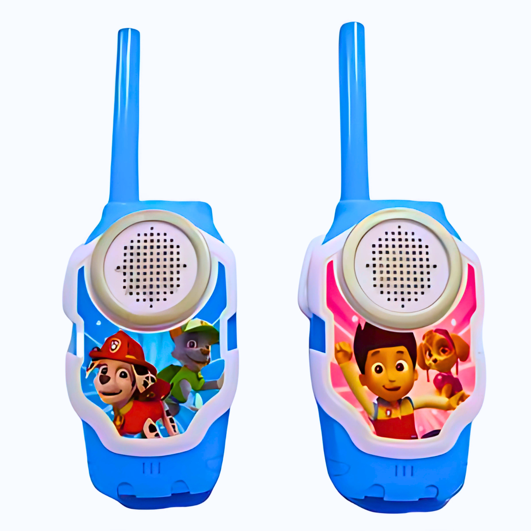 Patrolne ape PAW PATROL toki voki