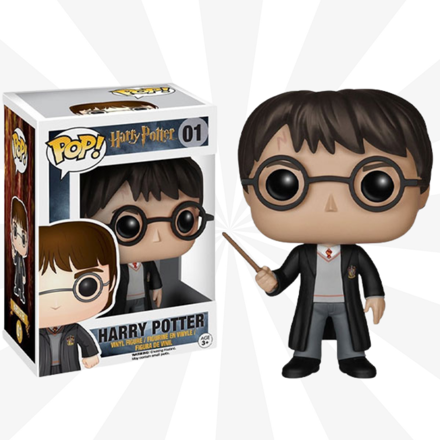 Harry Potter igračka