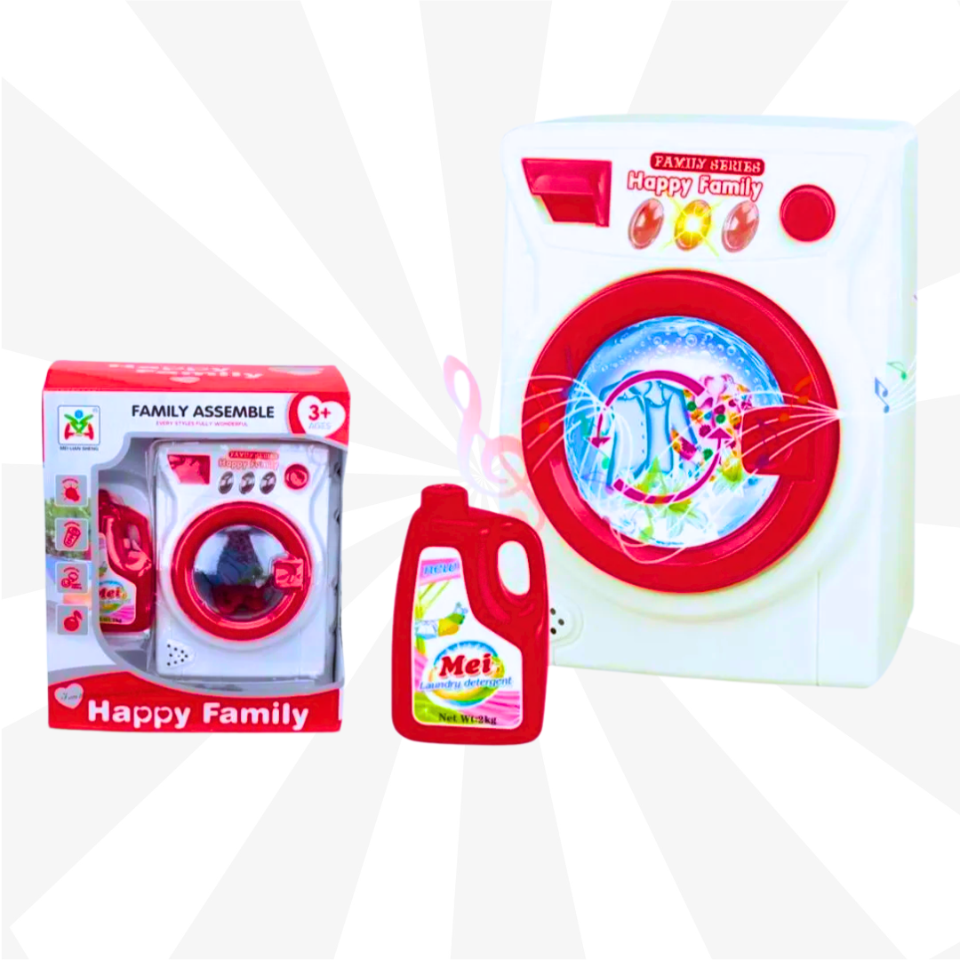 Veš mašina HAPPY FAMILY