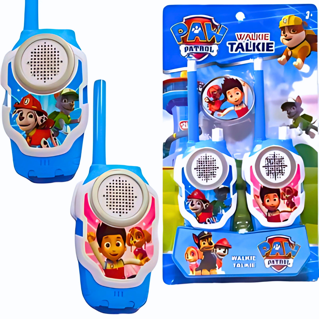 Patrolne ape PAW PATROL toki voki
