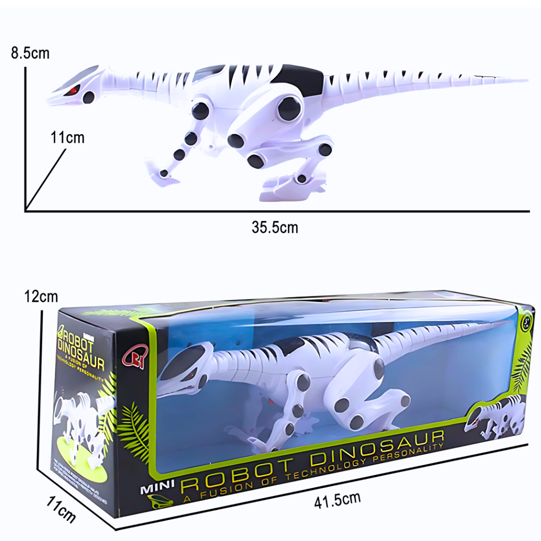 Dinosaurs na baterije