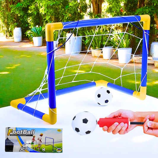 Dečiji gol + mreža za fudbal