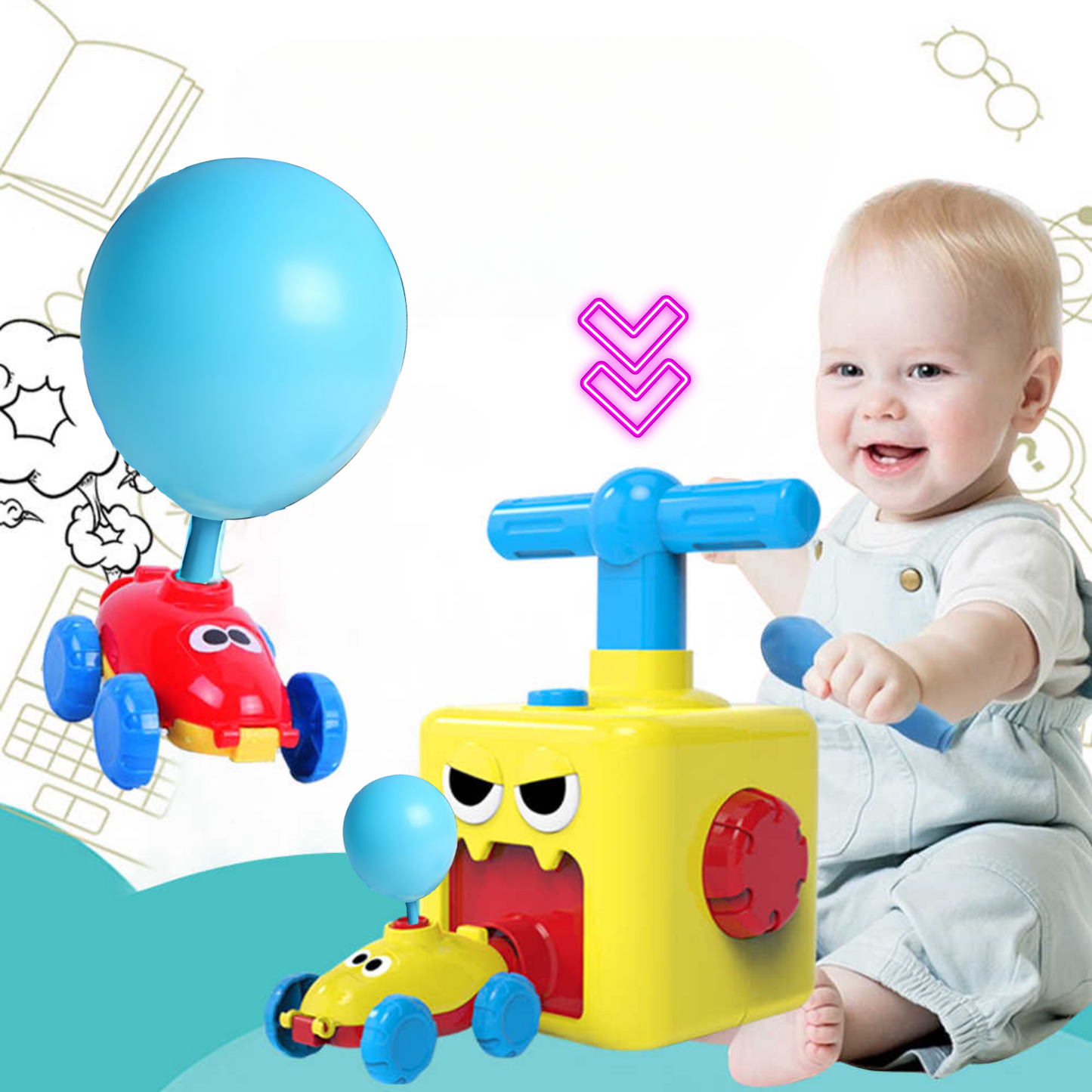 Balon auto ispaljivač
