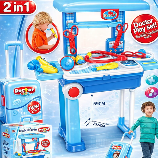 Doktorski set za decu 41 - deo