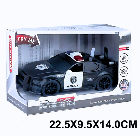 Policijski auto