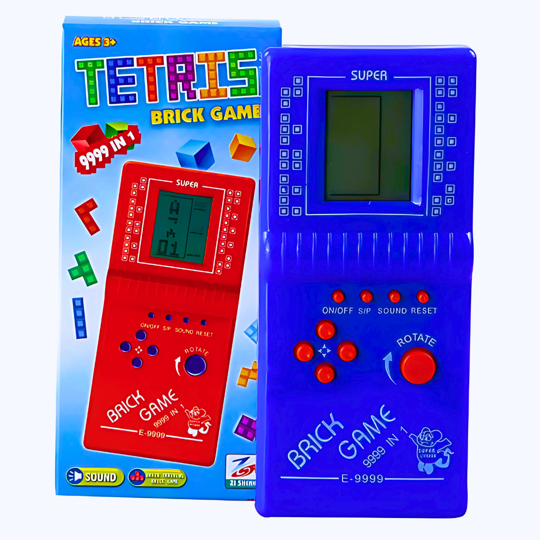 Tetris nikad ne zaboravljen